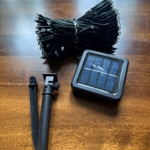 Luces Para Exteriores - Solares (Por Llegar)