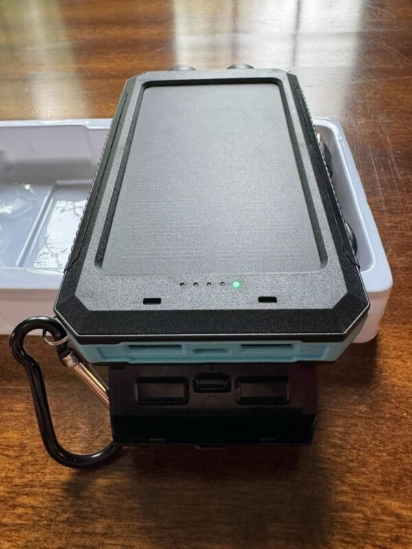 Power Bank Solar - Ideal Para Cargar Celulares (Por Llegar) - Image 8
