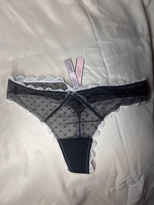 VS - Hilo - Negro - Talla S (Por Llegar)