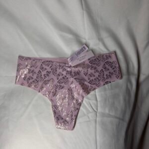 VS - Hilo - Rosado - Talla S (Por Llegar)