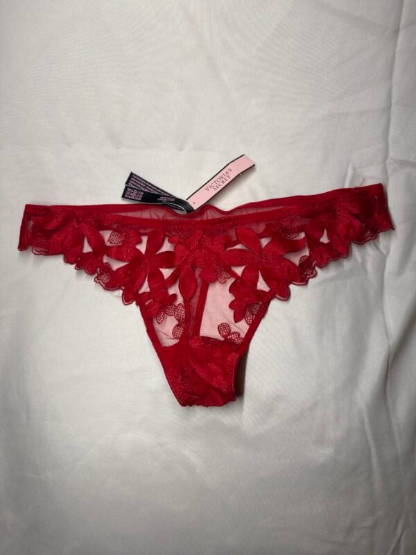 VS - Hilo - Rojo - Talla M (Por Llegar)