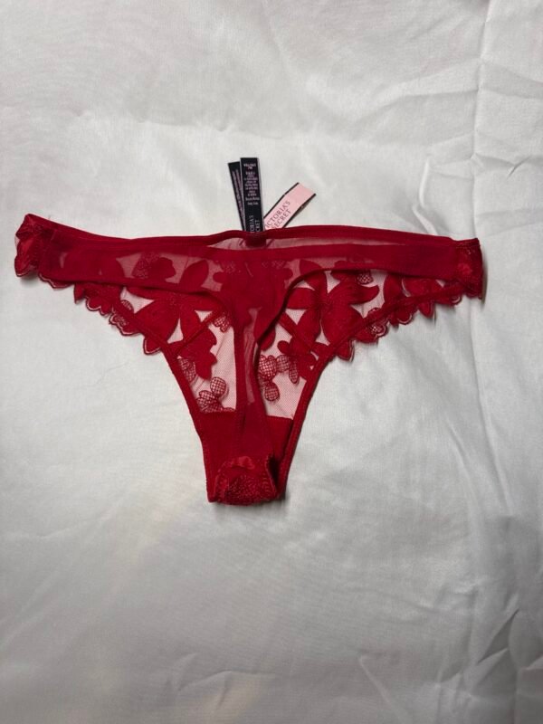 VS - Hilo - Rojo - Talla M (Por Llegar) - Image 2