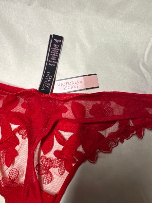 VS - Hilo - Rojo - Talla M (Por Llegar) - Image 3