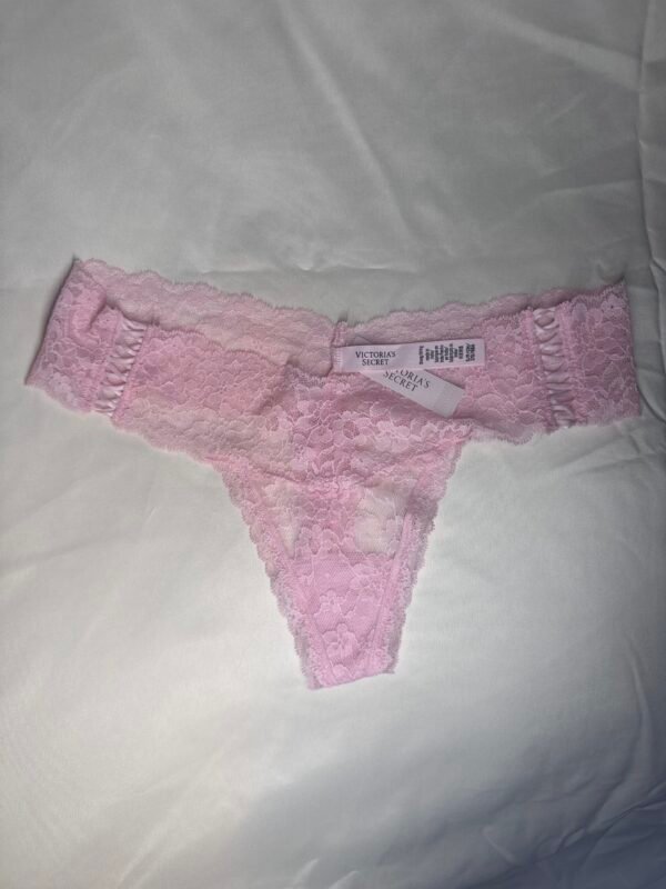 VS - Hilo - Rosado - Talla S (Por Llegar)