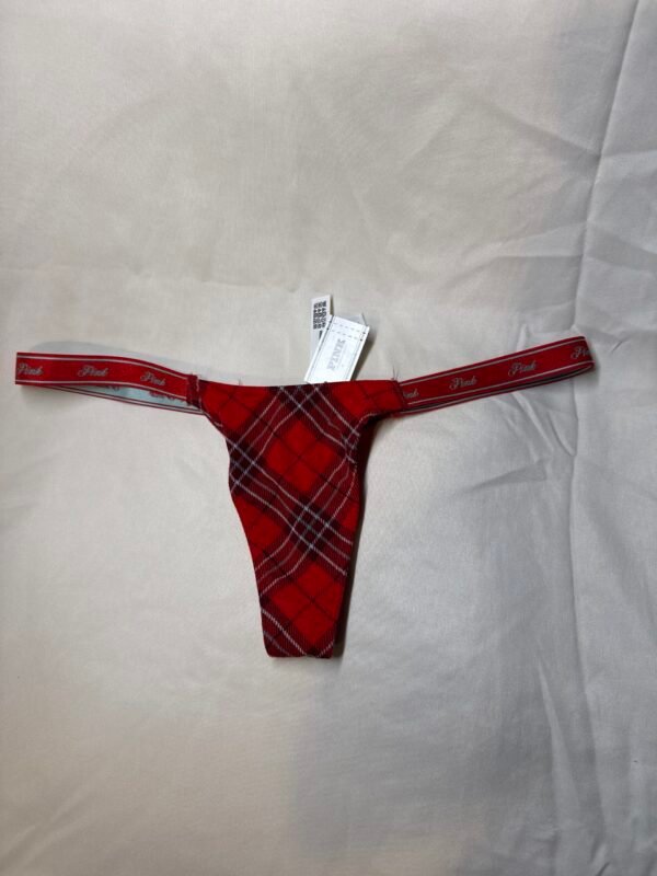 VS Pink - Hilo - Rojo - Talla M (Por Llegar)