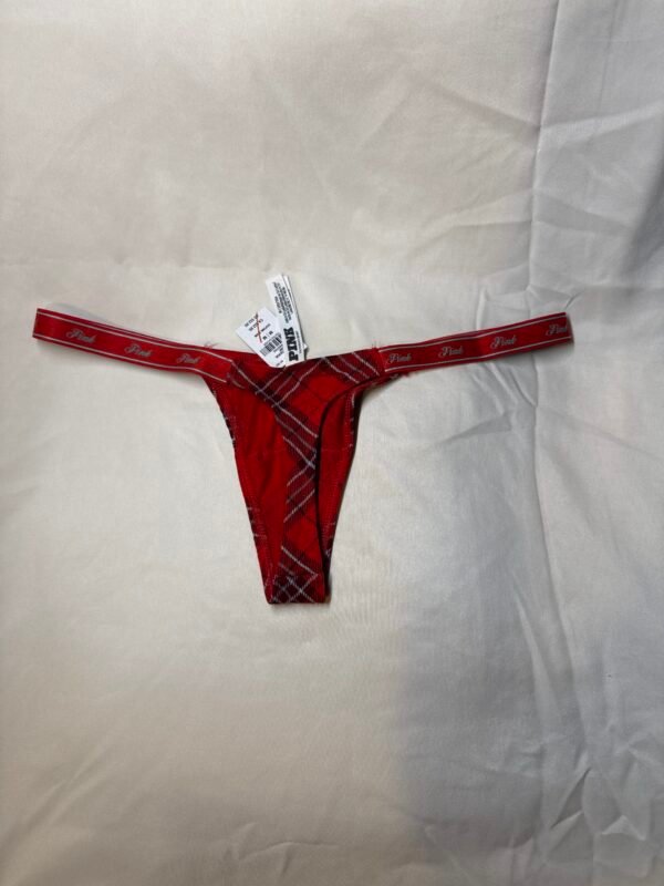 VS Pink - Hilo - Rojo - Talla M (Por Llegar) - Image 2