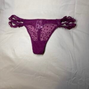 VS Pink - Hilo - Morado - Talla L (Por Llegar)