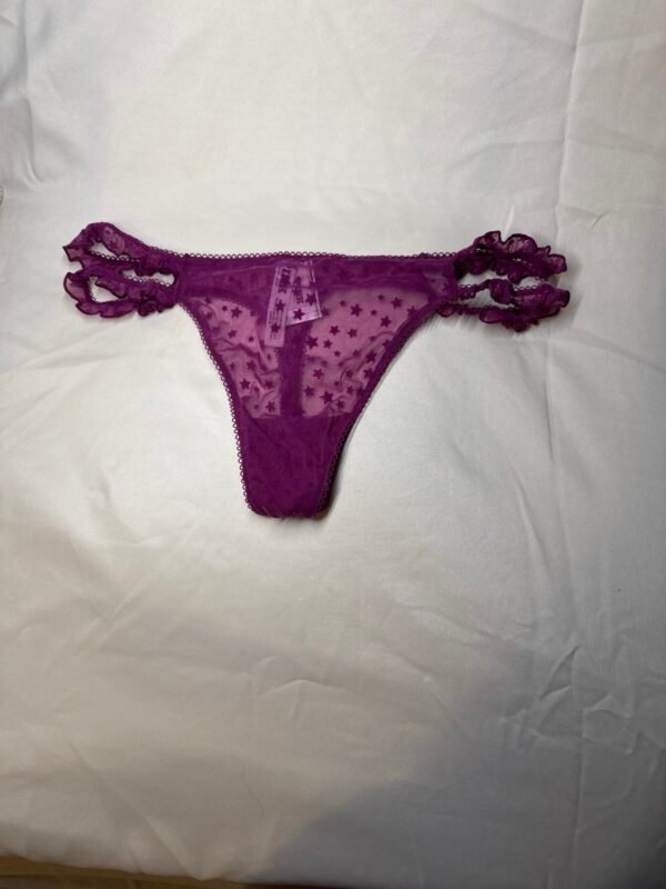 VS Pink - Hilo - Morado - Talla L (Por Llegar)