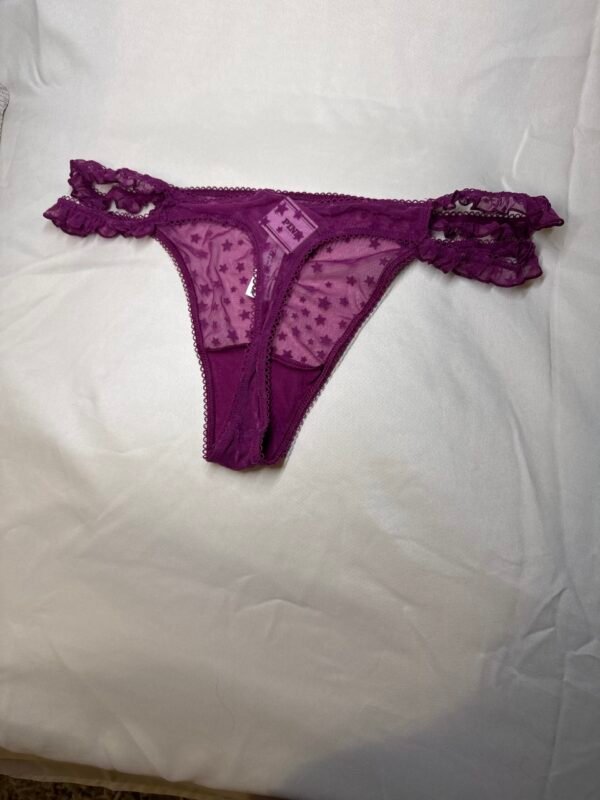 VS Pink - Hilo - Morado - Talla L (Por Llegar) - Image 2