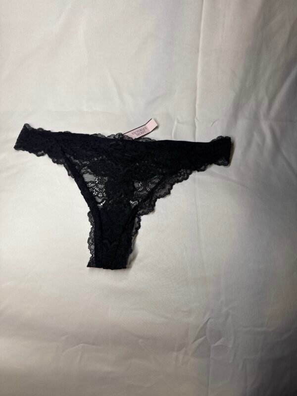 VS - Hilo - Negro - Talla L (Por Llegar)