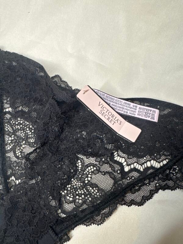 VS - Hilo - Negro - Talla L (Por Llegar) - Image 3