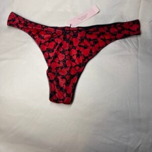 VS - Hilo - Rojo - Talla L (Por Llegar)