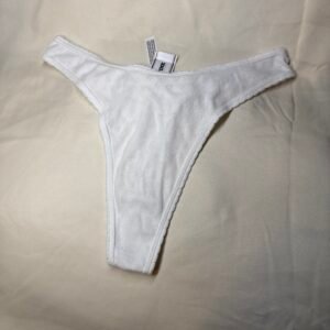 VS Pink - Hilo - Blanco - Talla L (Por Llegar)