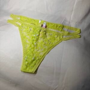 VS Pink - Hilo - Verde - Talla XXL (Por Llegar)