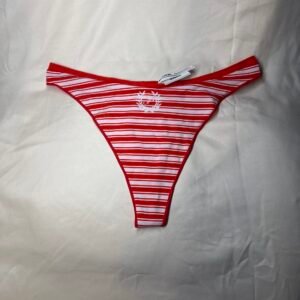 VS Pink - Hilo - Rojo - Talla XXL (Por Llegar)