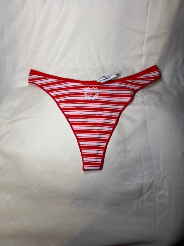 VS Pink - Hilo - Rojo - Talla XXL (Por Llegar)
