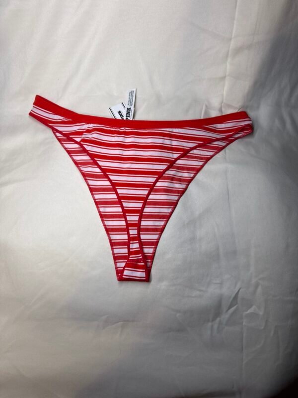 VS Pink - Hilo - Rojo - Talla XXL (Por Llegar) - Image 2