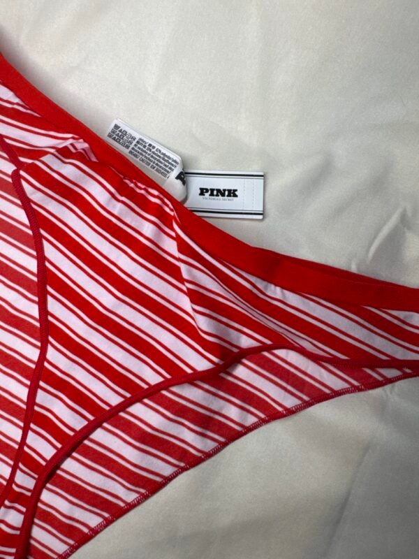 VS Pink - Hilo - Rojo - Talla XXL (Por Llegar) - Image 3