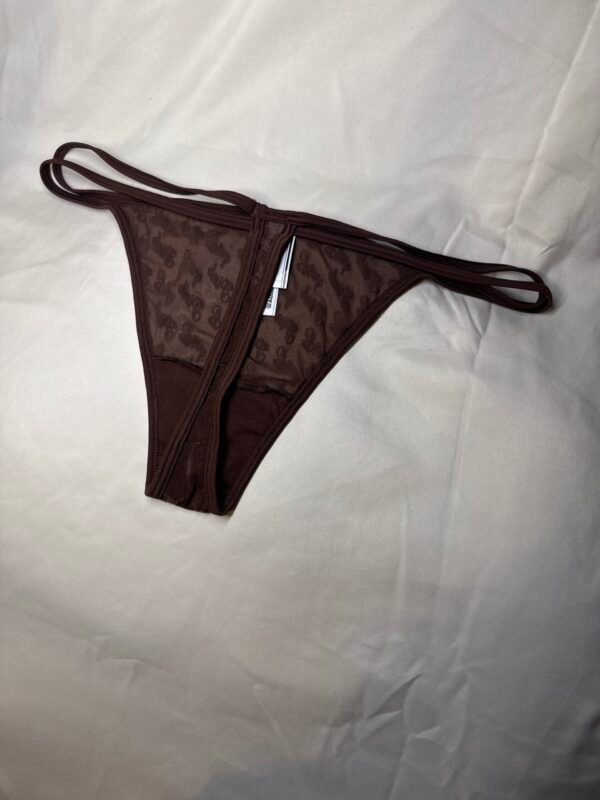 VS Pink - Hilo - Marron - Tallo XXL (Por Llegar) - Image 2