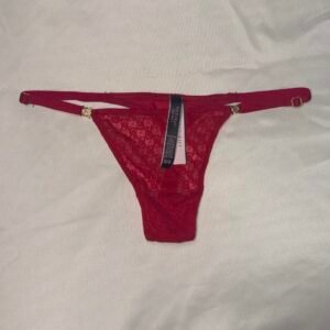 VS - Hilo - Rojo - Talla S (Por Llegar)