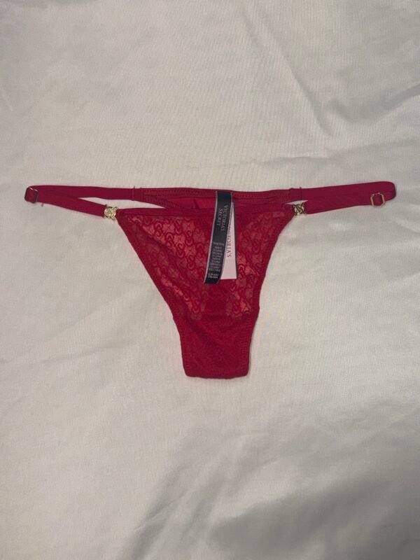 VS - Hilo - Rojo - Talla S (Por Llegar)