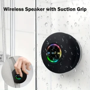 Corneta Bluetooth Impermeable - Tipo Chupón (Por Llegar)